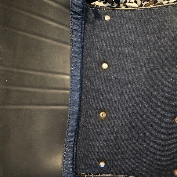 Harley-Davidson License Plate Crossbody Bag - Picture 5 of 7